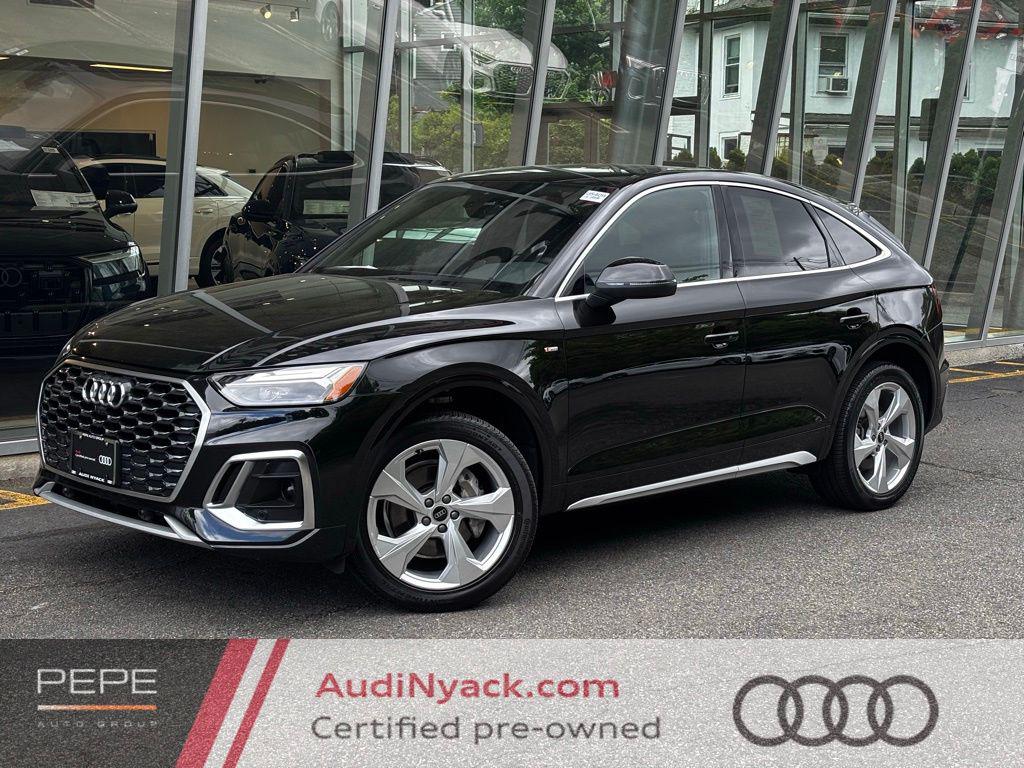 2023 Audi Q5 Sportback 45 Premium Plus's photo