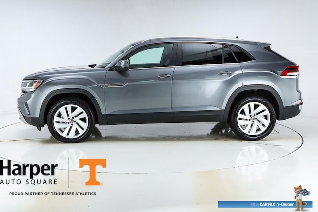 2023 Volkswagen Atlas Cross Sport