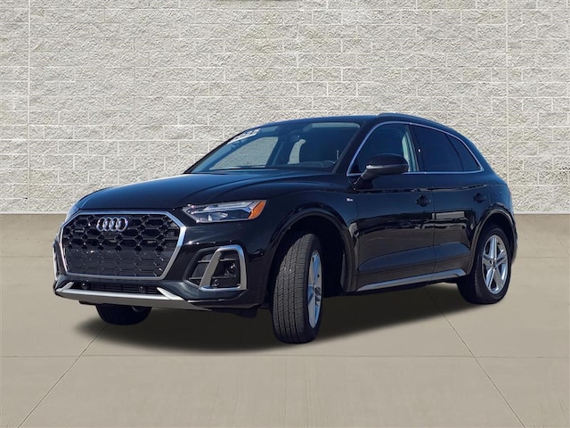 2025 Audi Q5 TFSI e