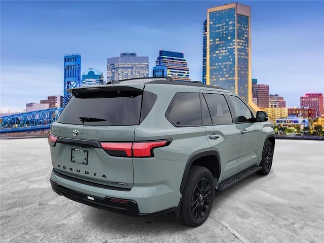 2026 Toyota Sequoia
