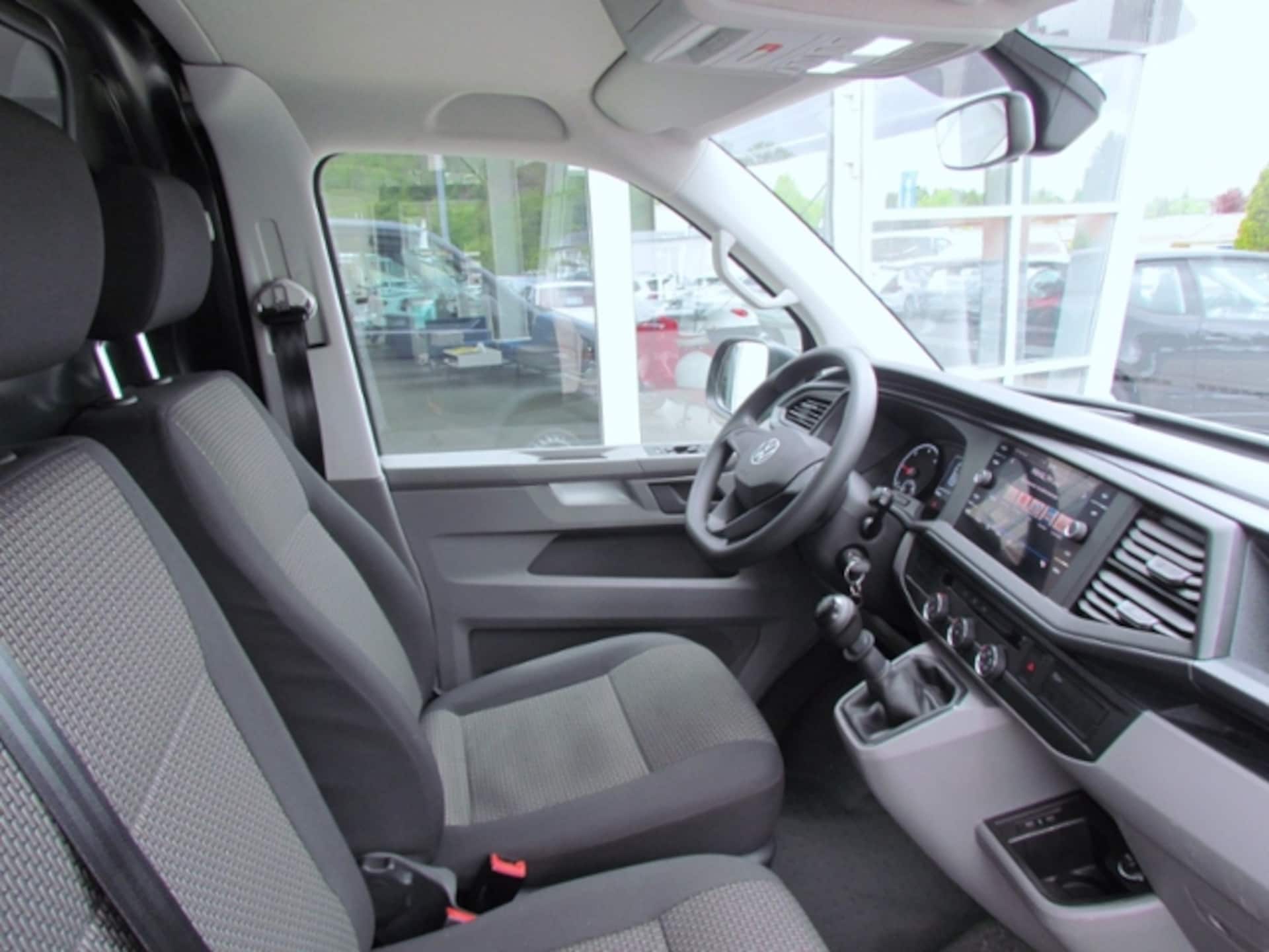 Volkswagen T6.1 Transporter Kasten kurzer Radstand
