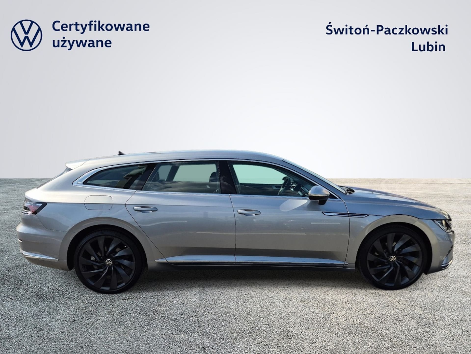 Volkswagen Arteon Shooting Brake Elegance