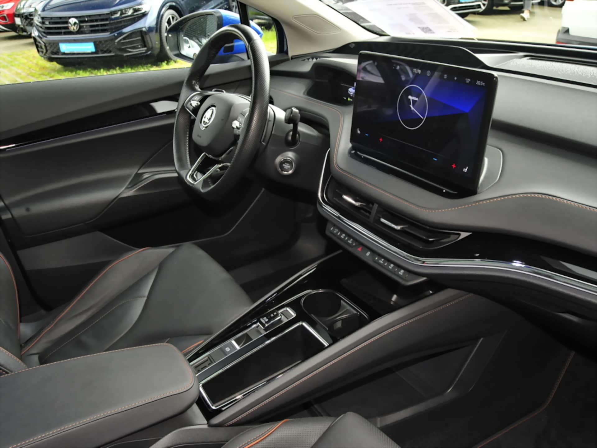 Skoda Enyaq 80