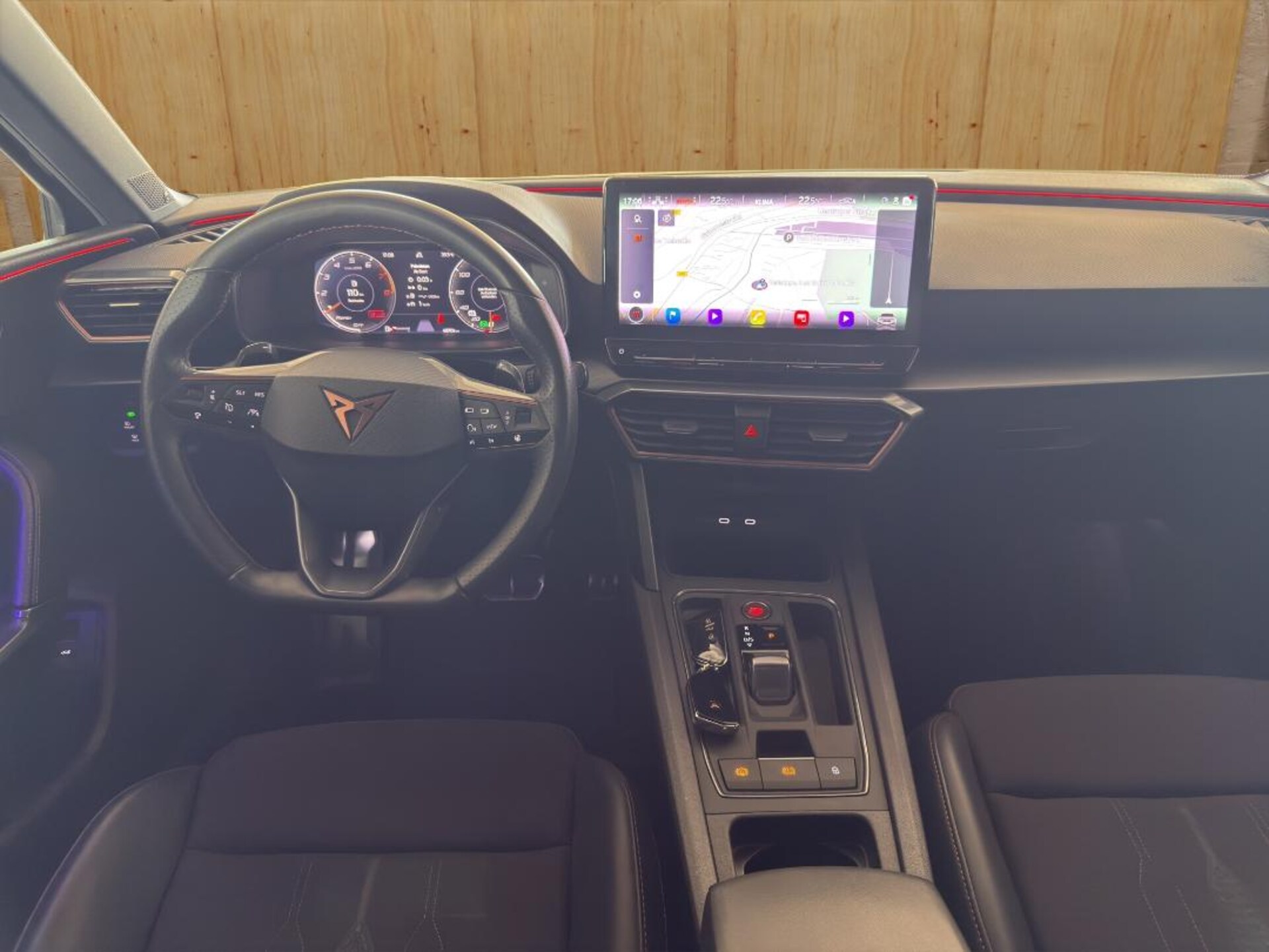 CUPRA Leon Sportstourer