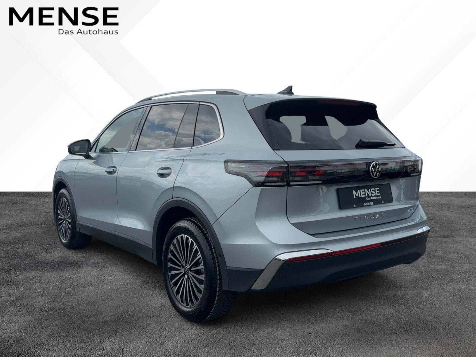 Volkswagen Tiguan Elegance