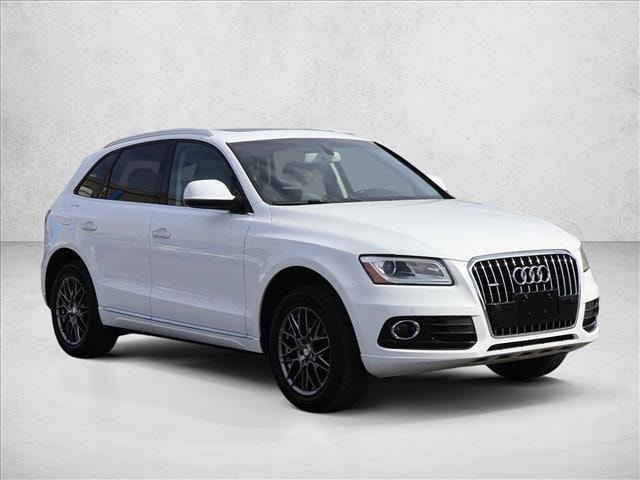 2016 Audi Q5