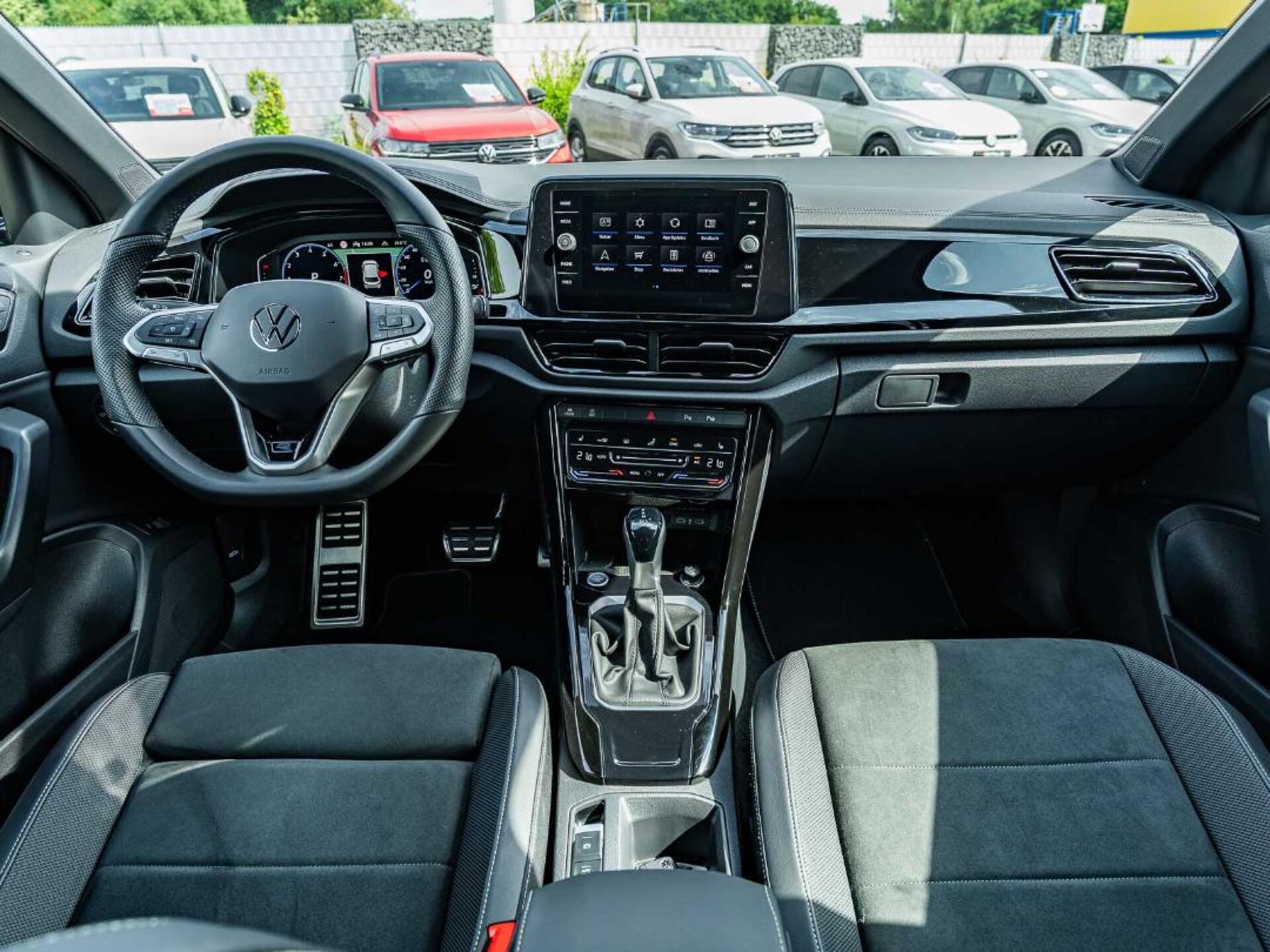 Volkswagen T-Roc R-Line