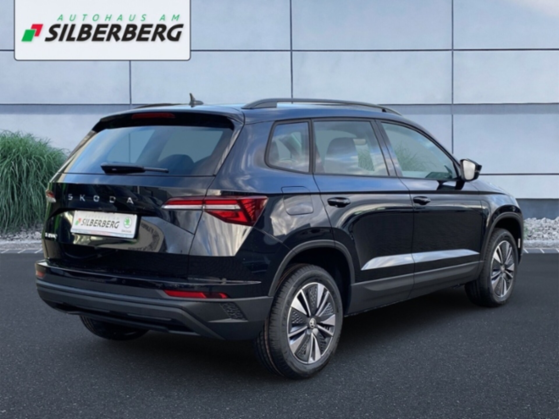 Skoda Karoq Selection