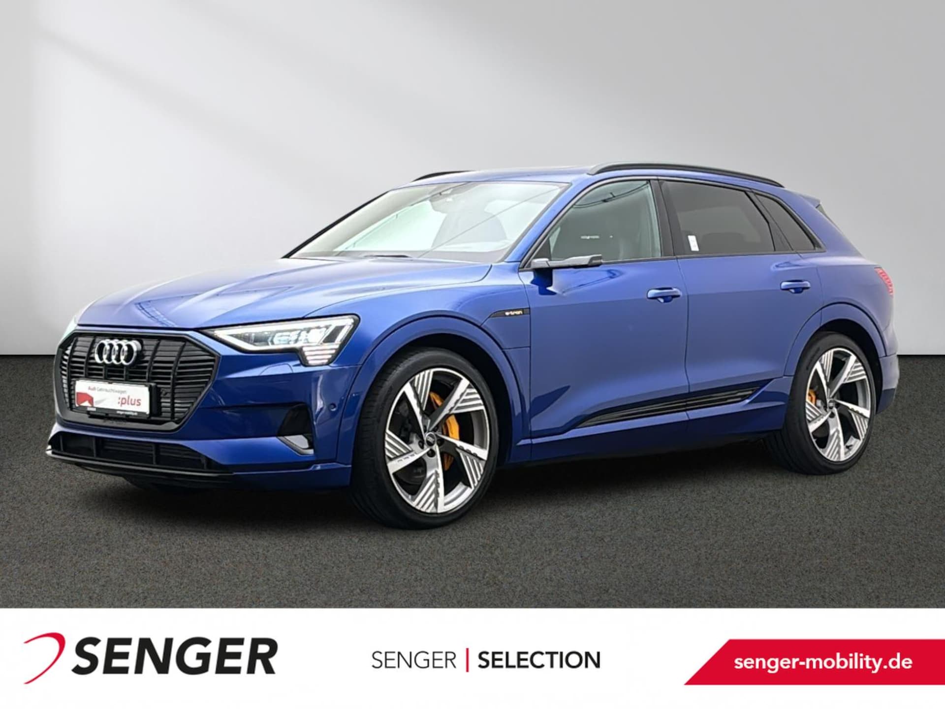 Audi e-tron advanced