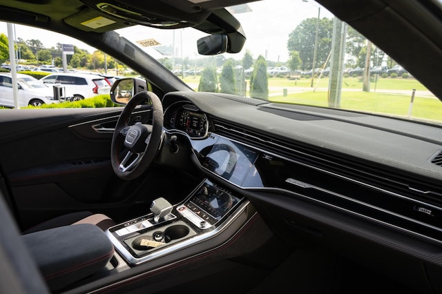 2026 Audi RS Q8 Base - Photo 49