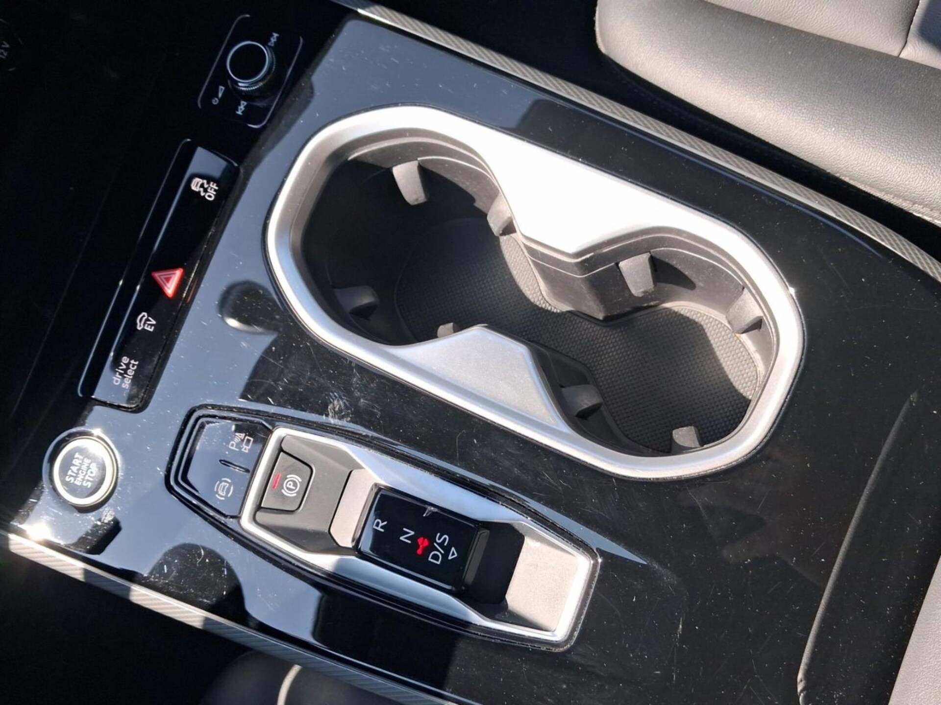 Audi A6 Avant e-hybrid