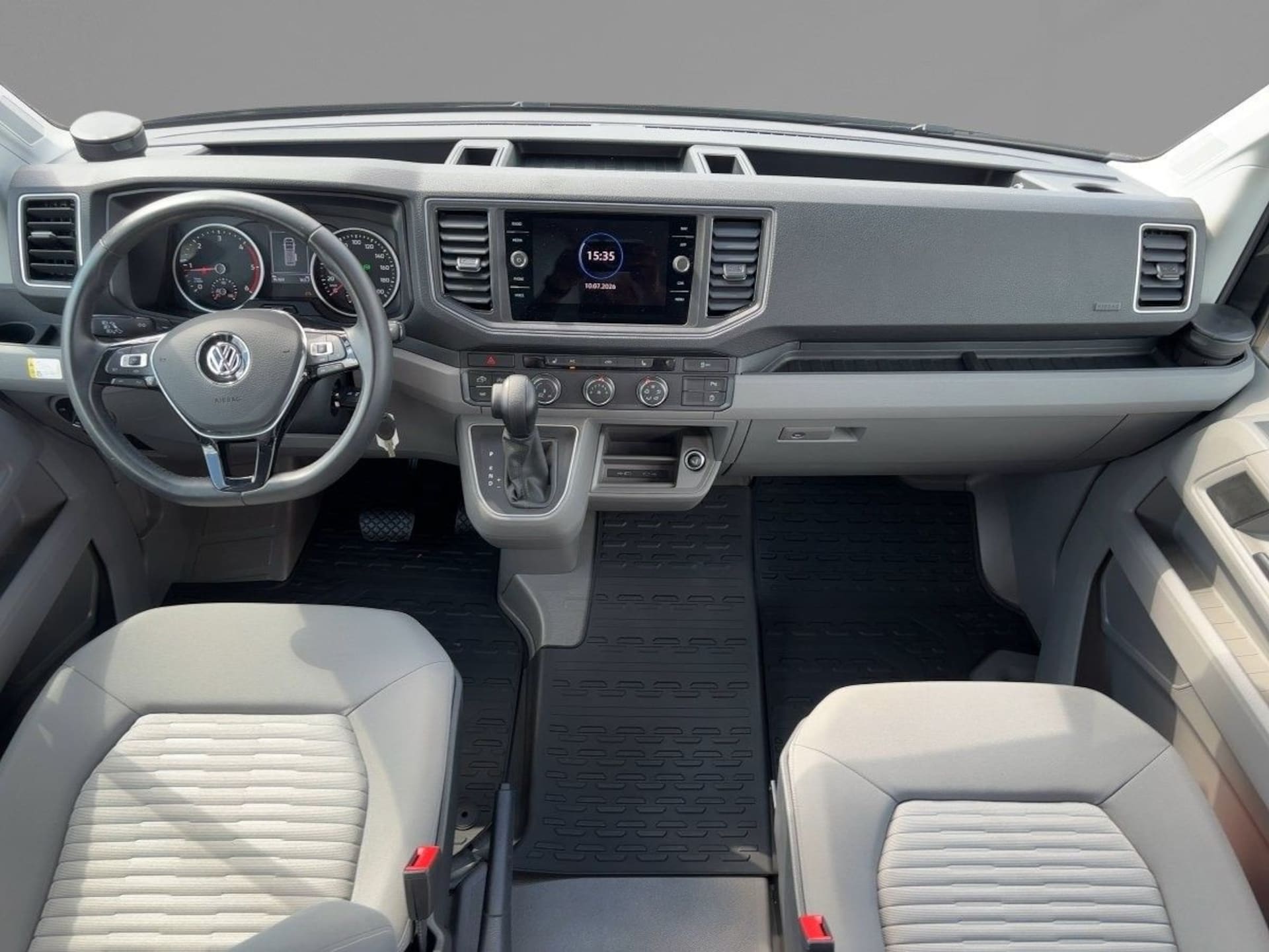 Volkswagen Grand California 600