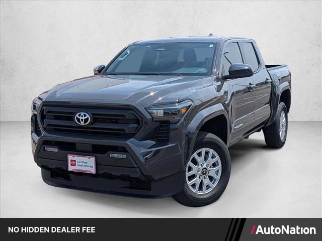 2026 Toyota Tacoma