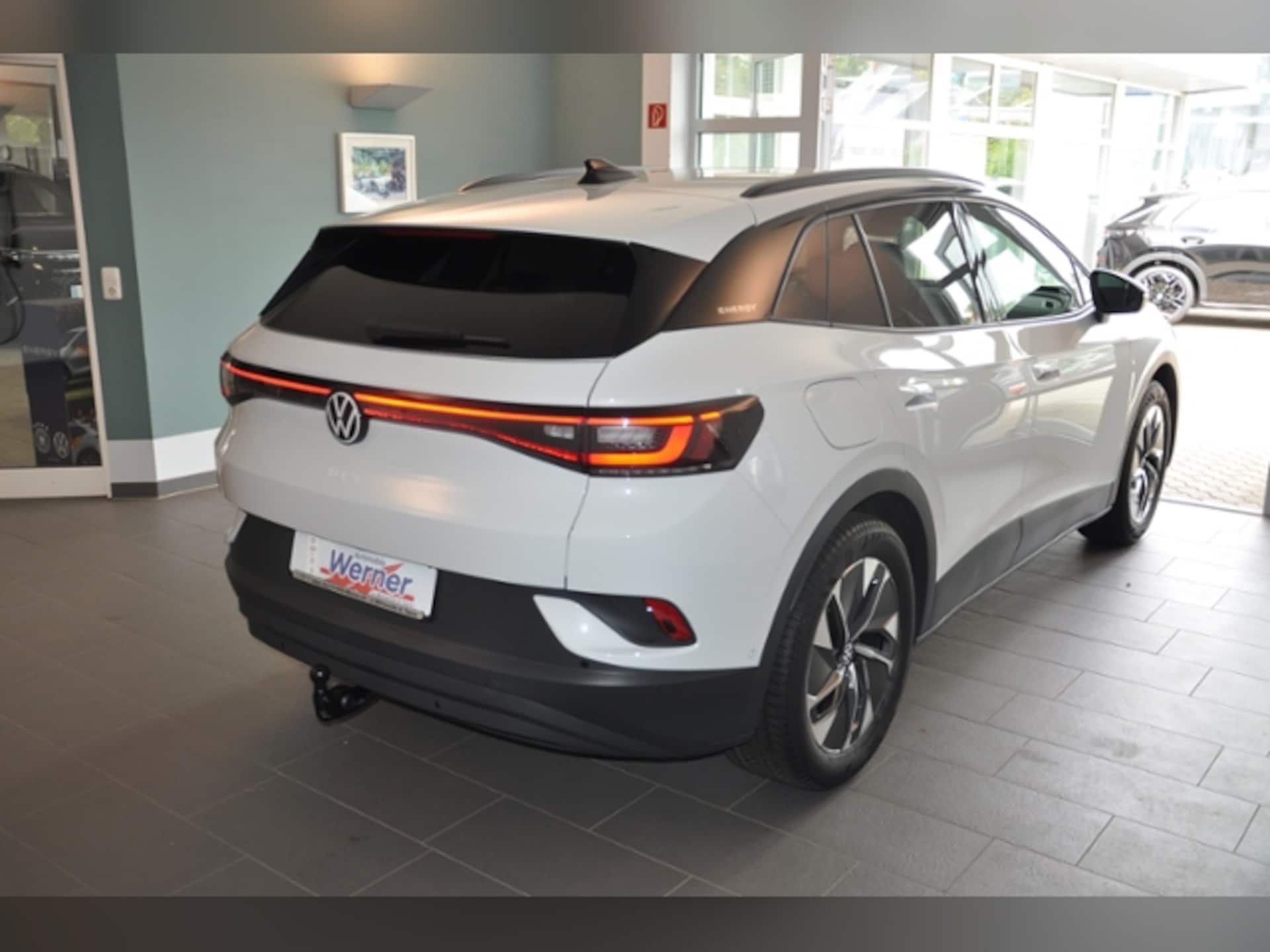 Volkswagen ID.4 Pro