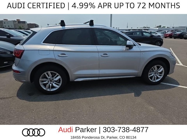 2023 Audi Q5