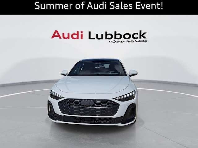 2026 Audi A5 Sedan