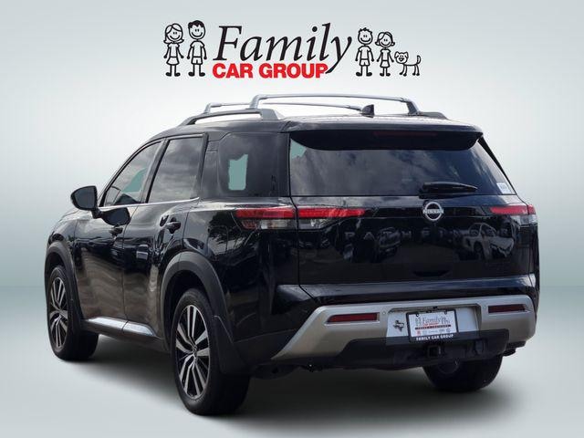 2024 Nissan Pathfinder