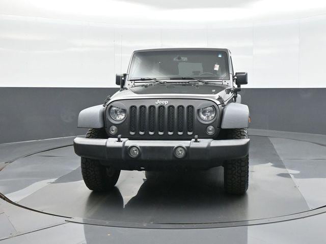 2017 Jeep Wrangler