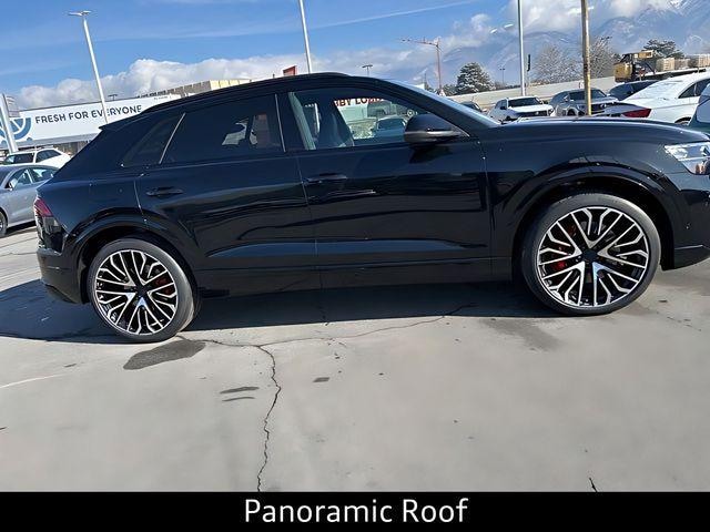 2026 Audi SQ8