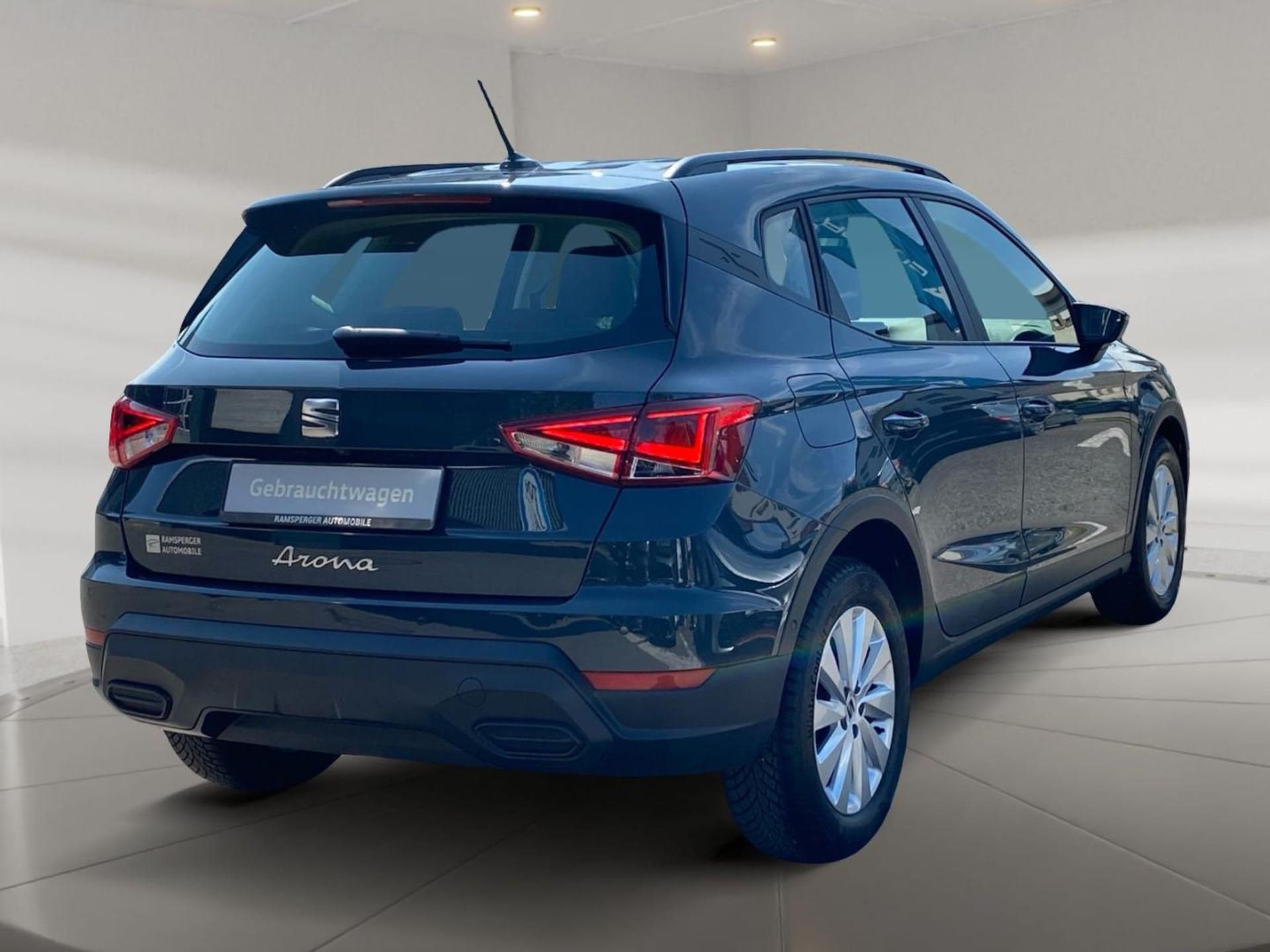 SEAT Arona Style