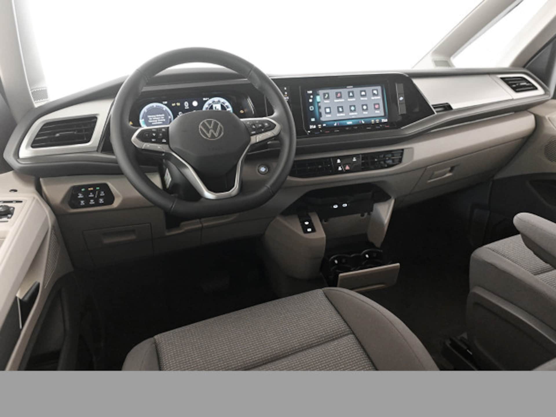 Volkswagen California Beach Camper