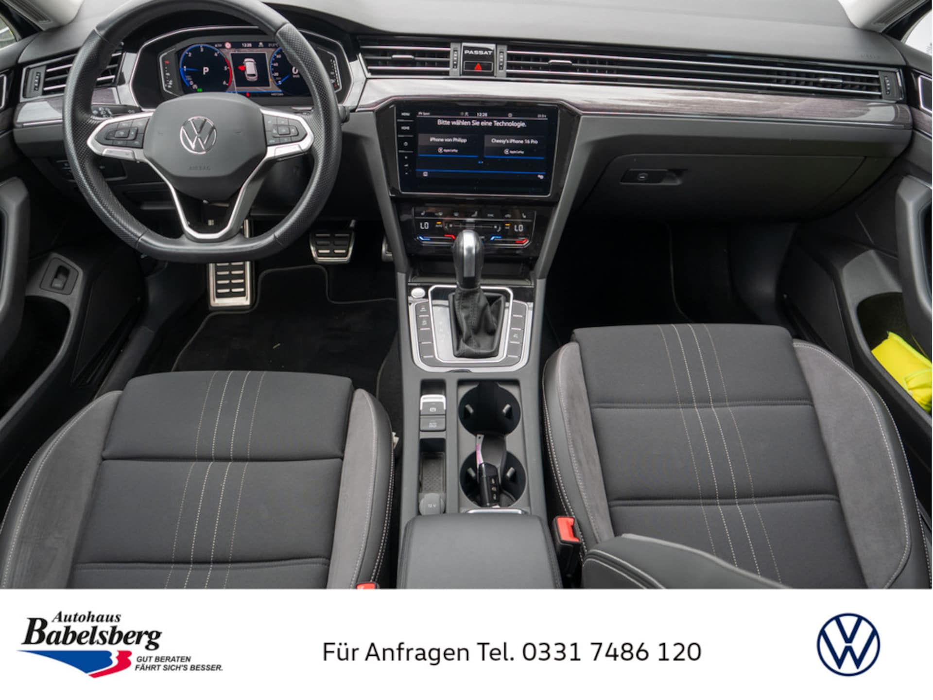 Volkswagen Passat Variant Alltrack