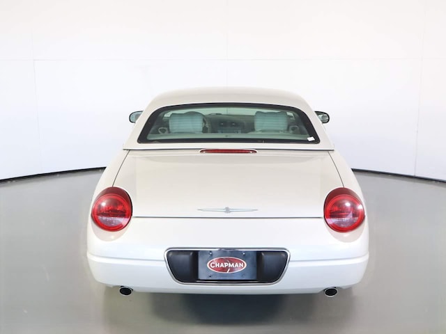 2005 Ford Thunderbird