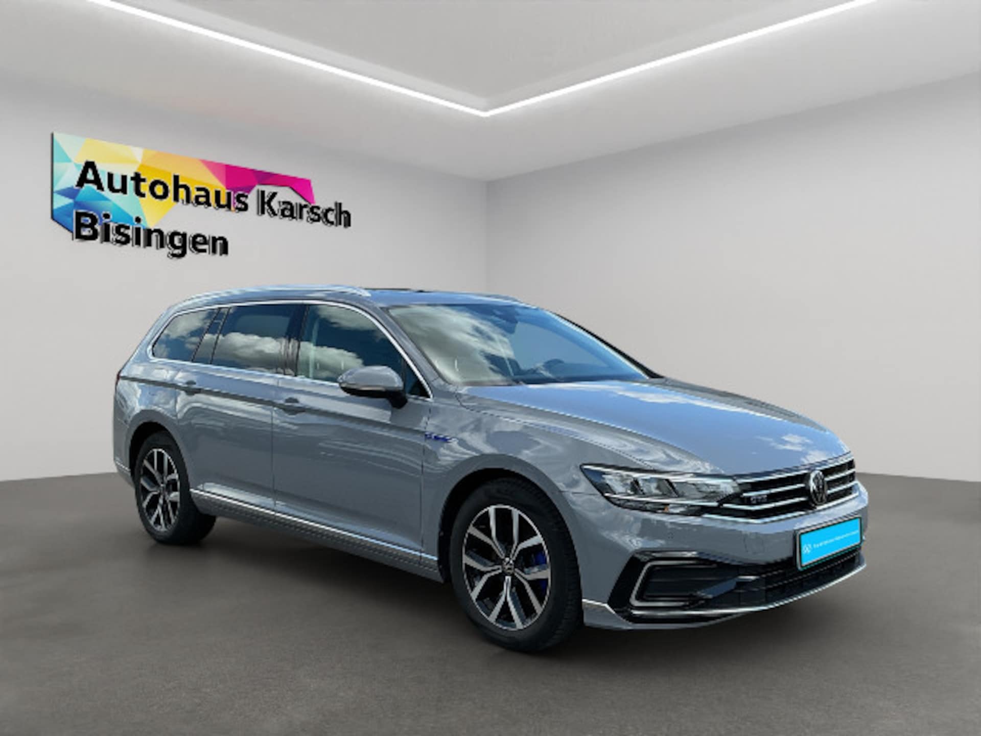 Volkswagen Passat Variant GTE
