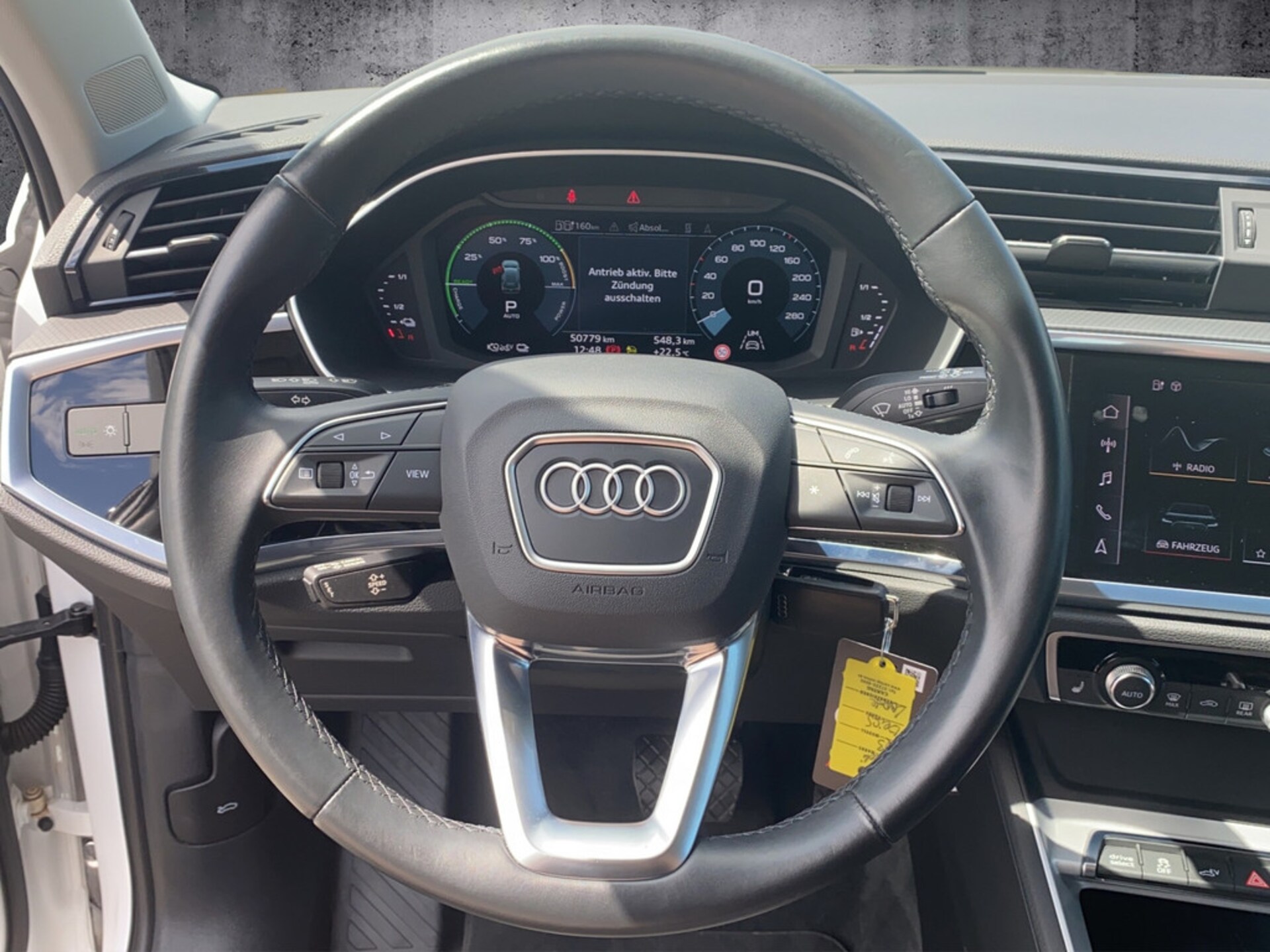 Audi Q3 TFSI e