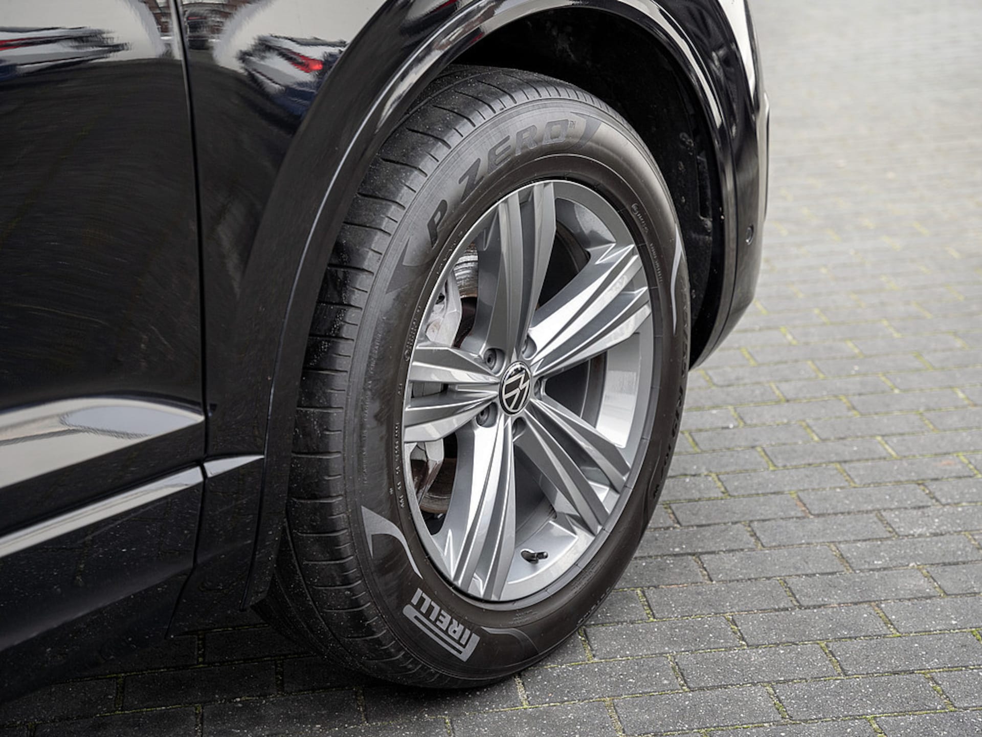 Volkswagen Touareg R-Line