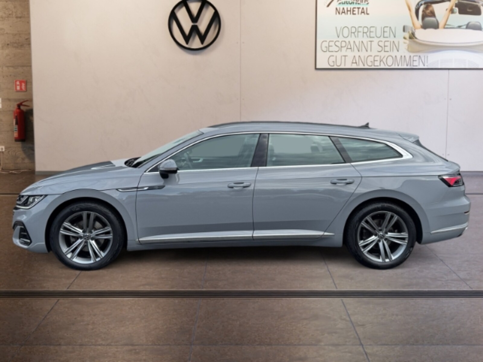 Volkswagen Arteon Shooting Brake – Bild 2