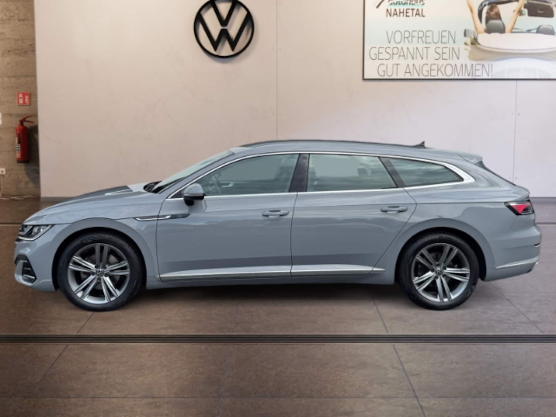 Volkswagen Arteon Shooting Brake R-Line