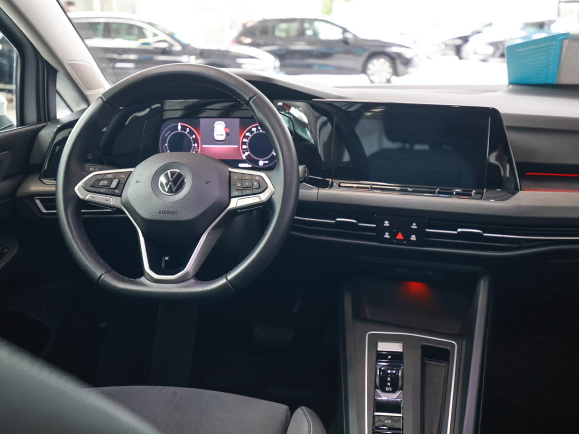 Volkswagen Golf Style