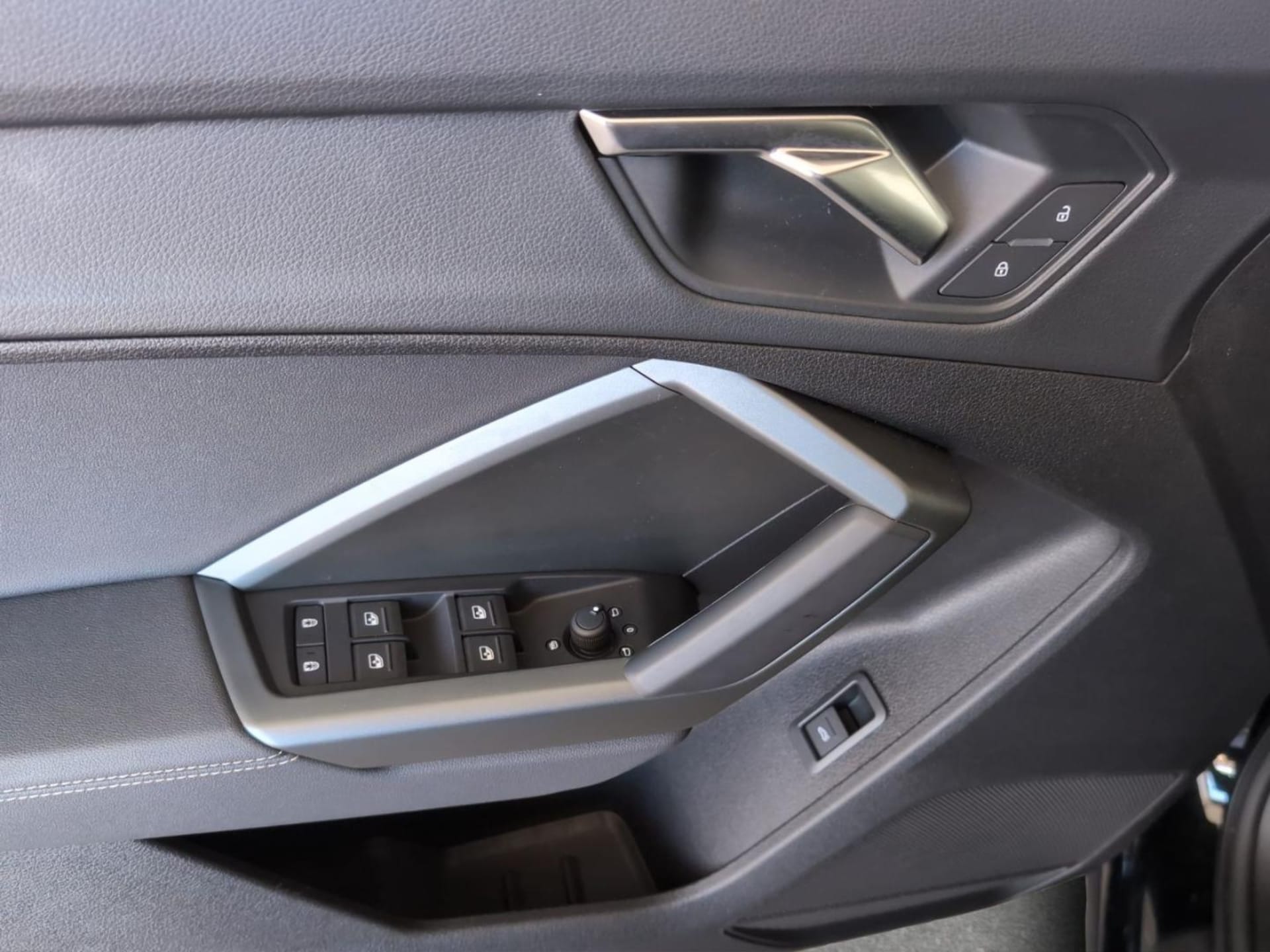Audi Q3 SUV advanced