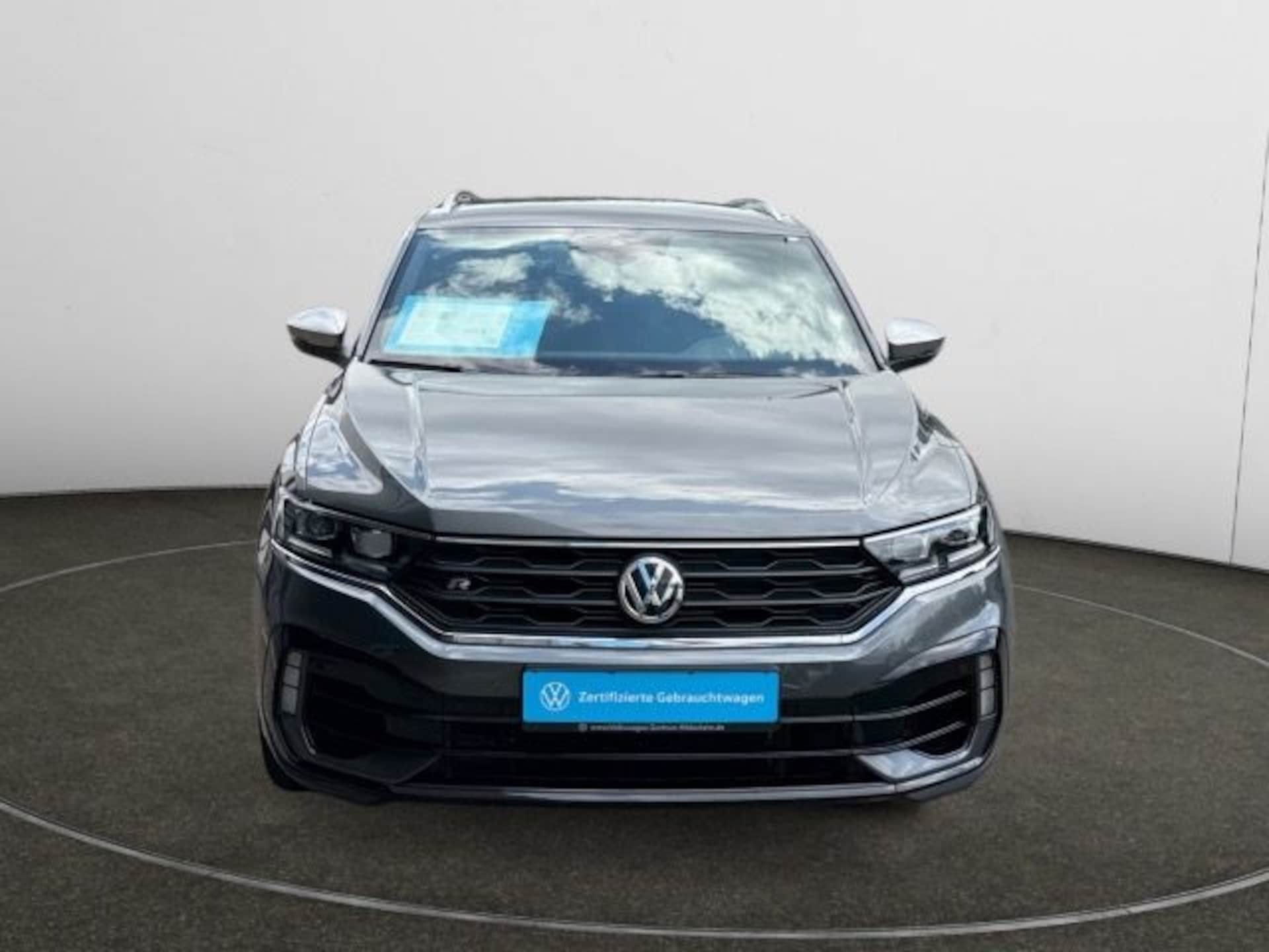 Volkswagen T-Roc R