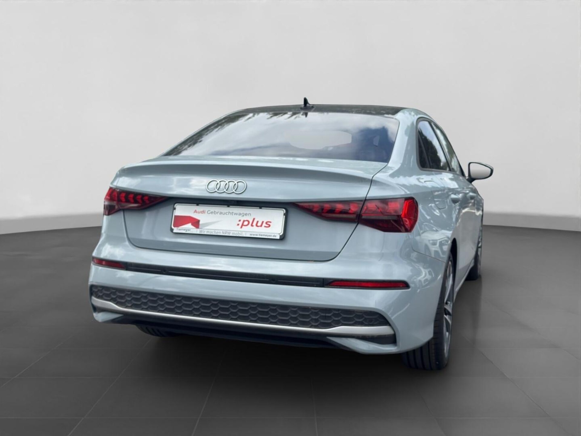 Audi A3 Limousine