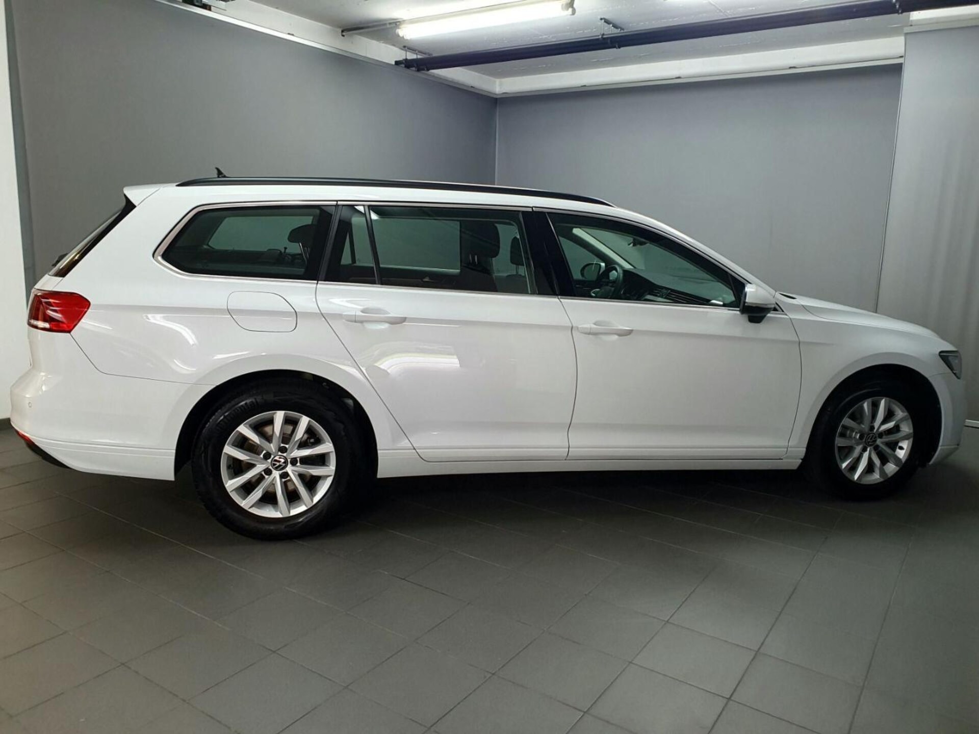 Volkswagen Passat Variant Business