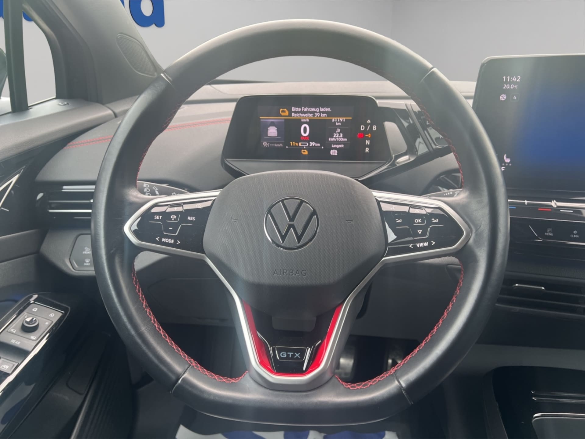 Volkswagen ID.4 GTX