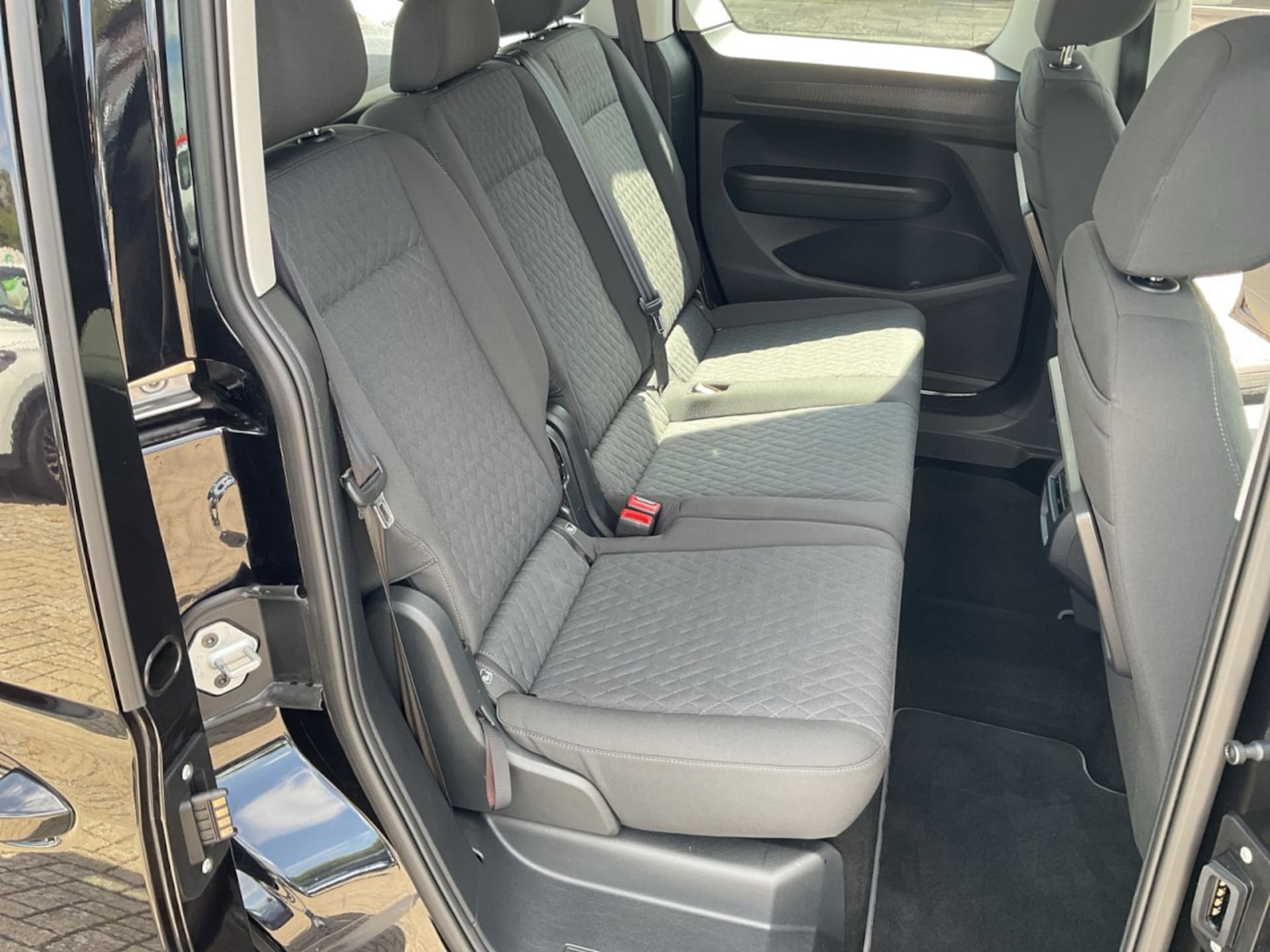 Volkswagen Caddy Life