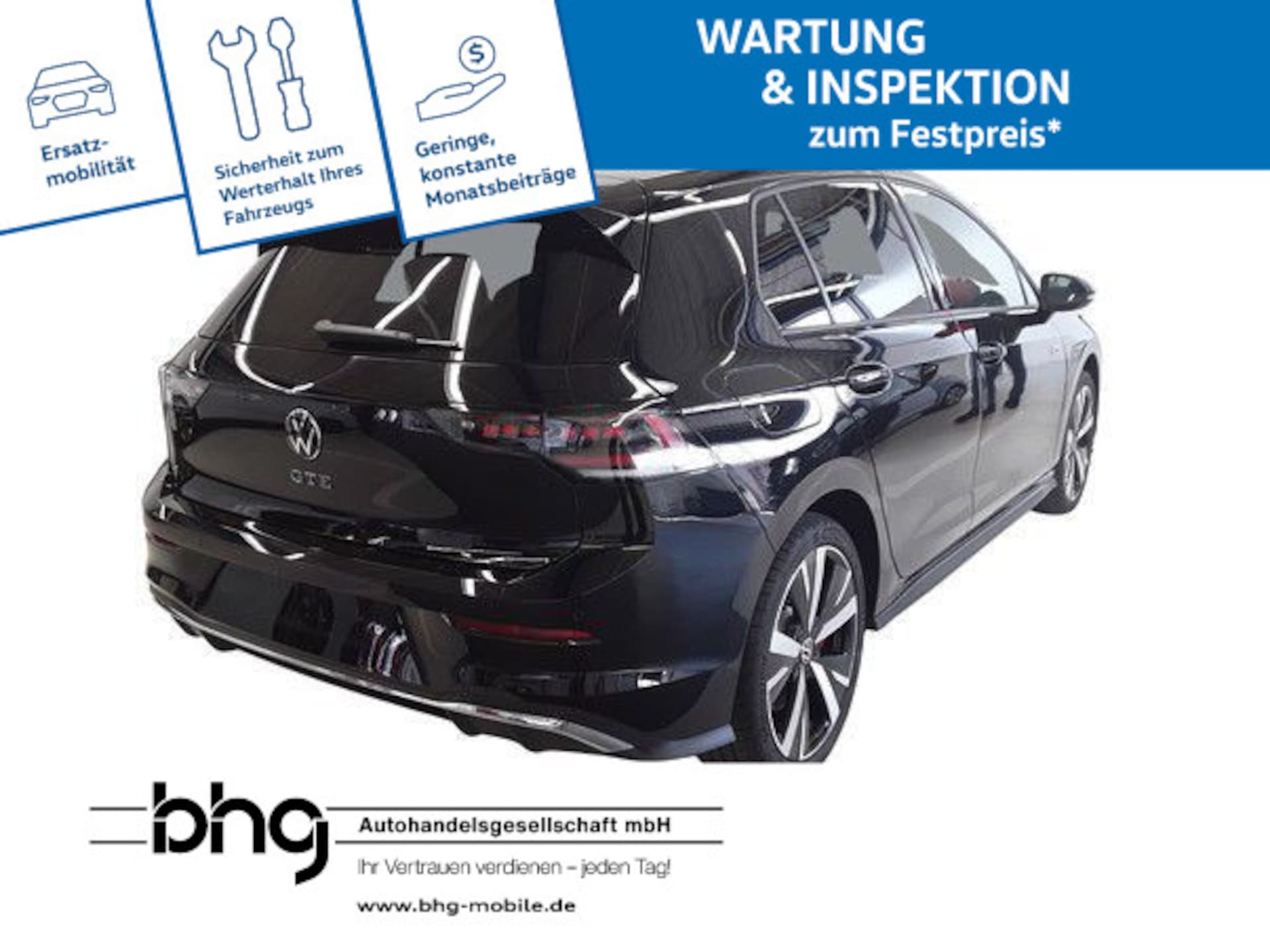 Volkswagen Golf GTE