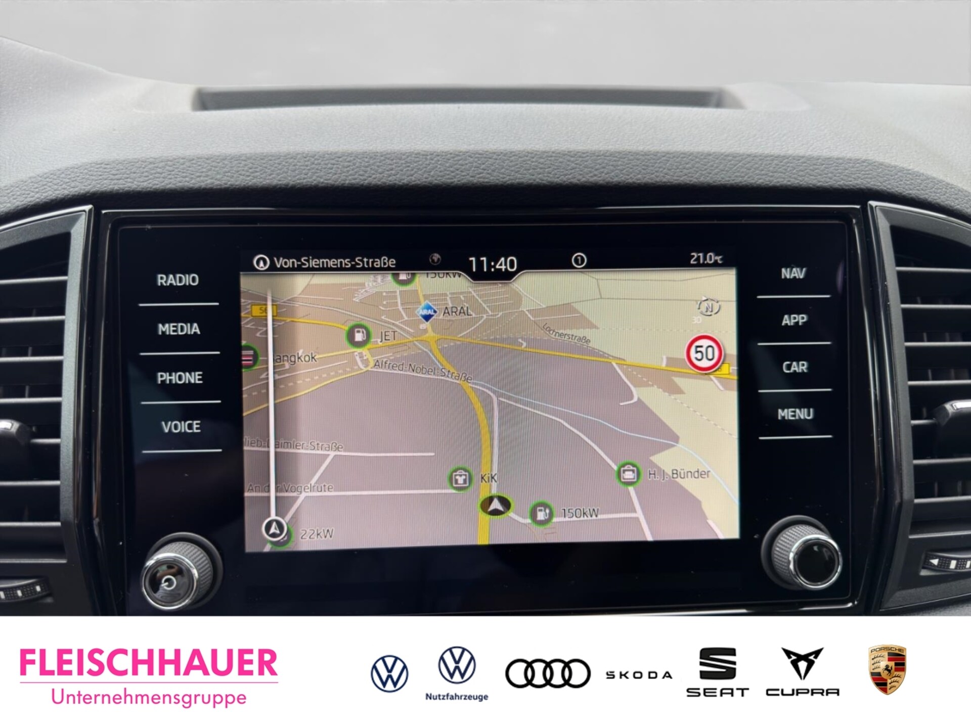 Skoda Karoq Selection