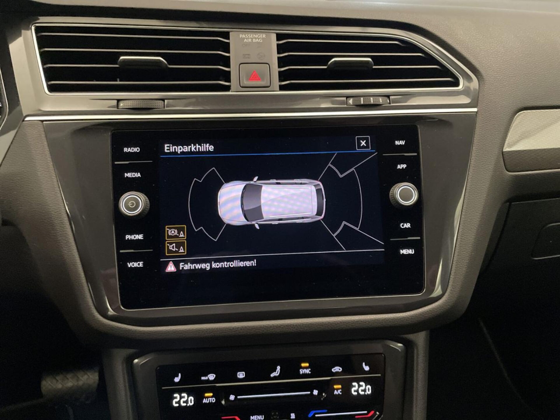 Volkswagen Tiguan Allspace Life