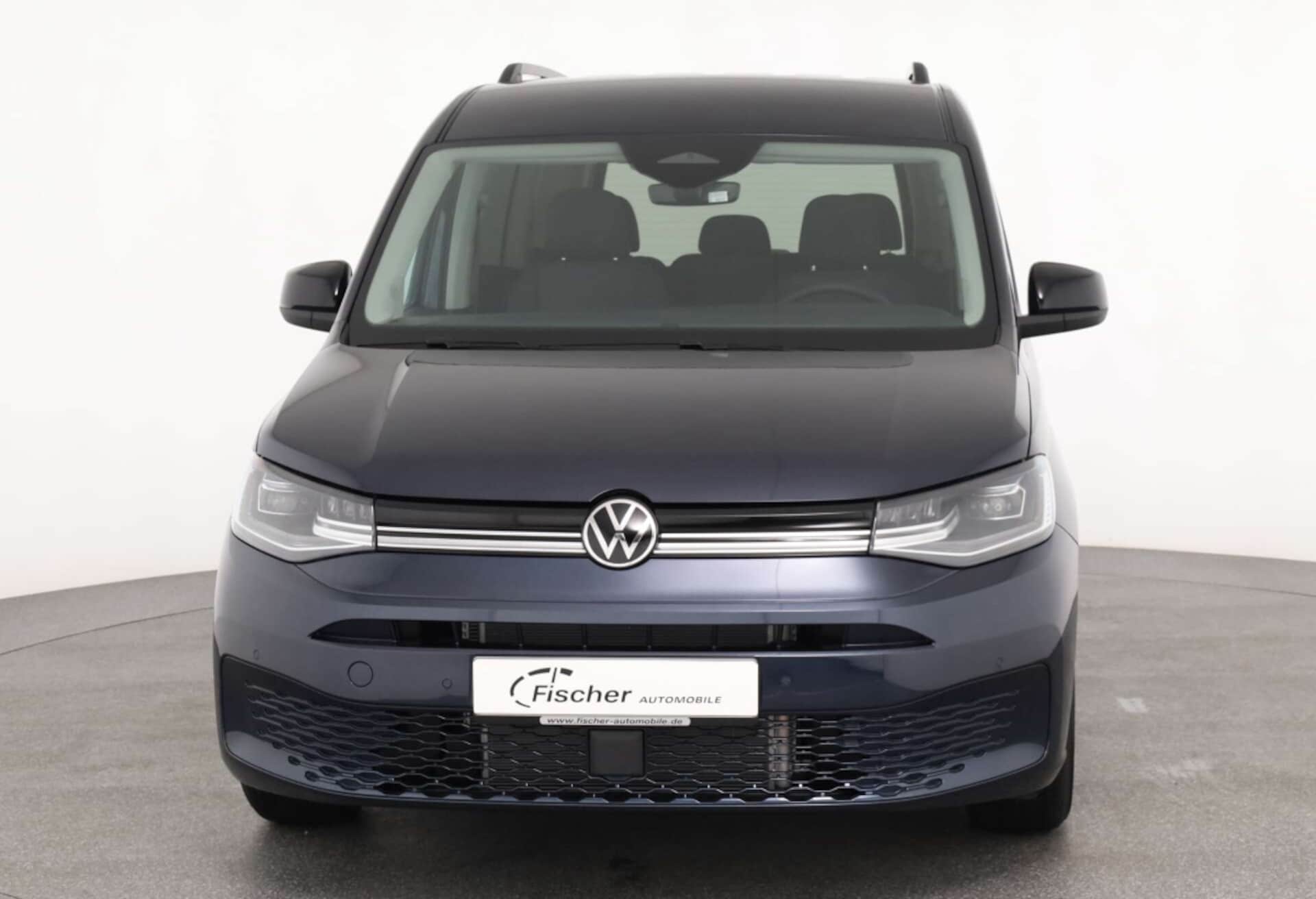 Volkswagen Caddy Life