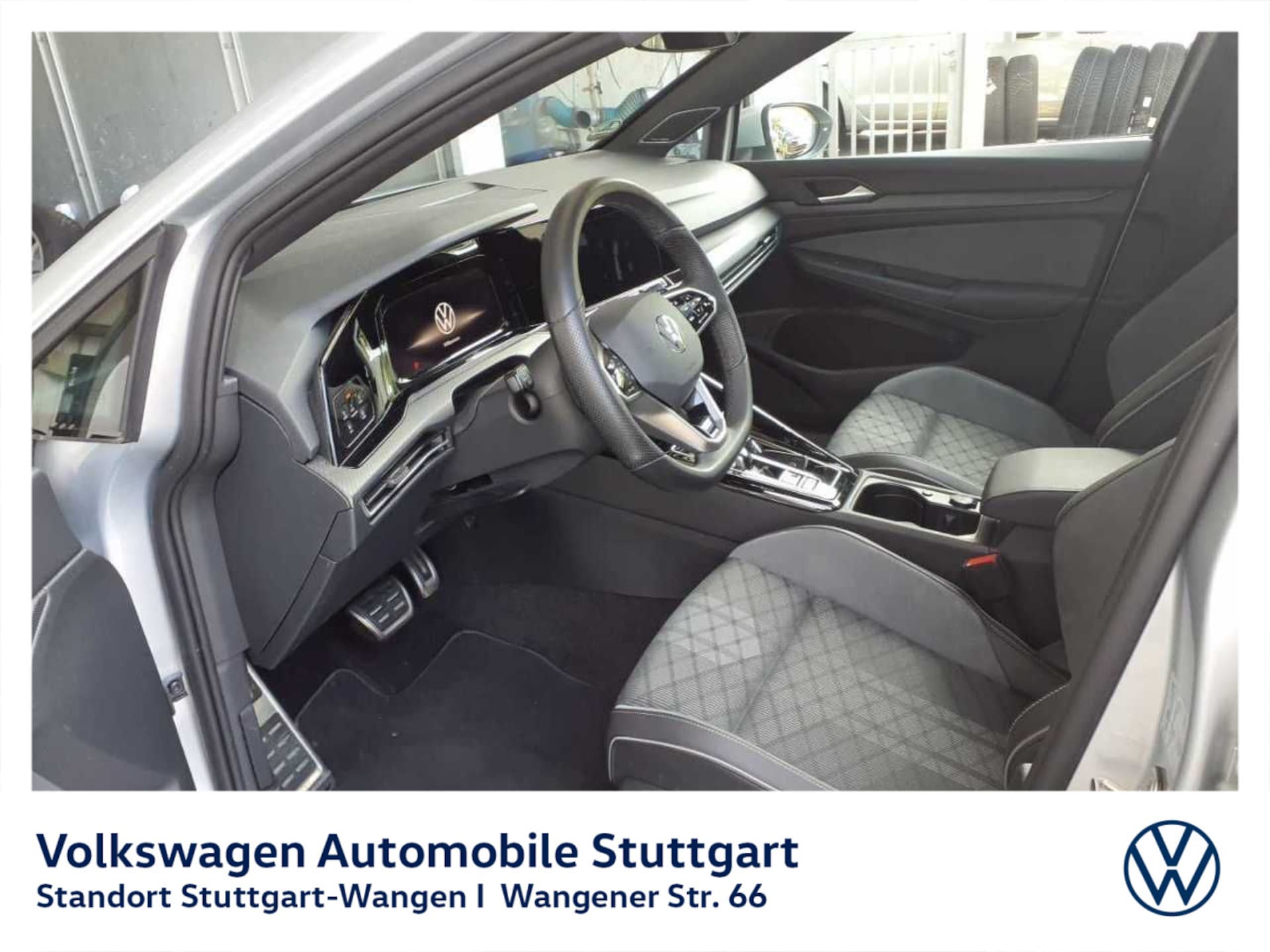 Volkswagen Golf Variant R-Line