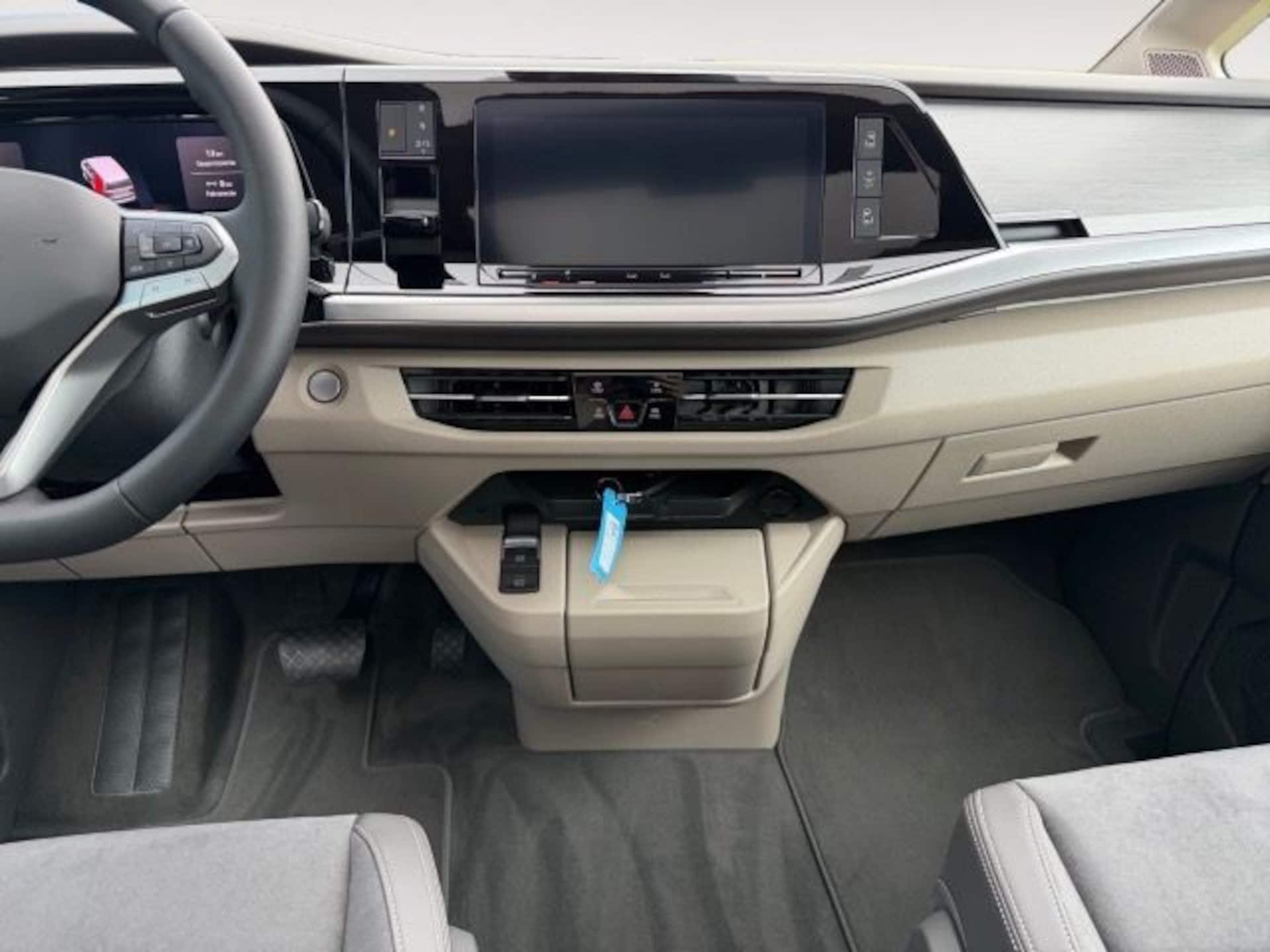 Volkswagen Multivan Langversion Life