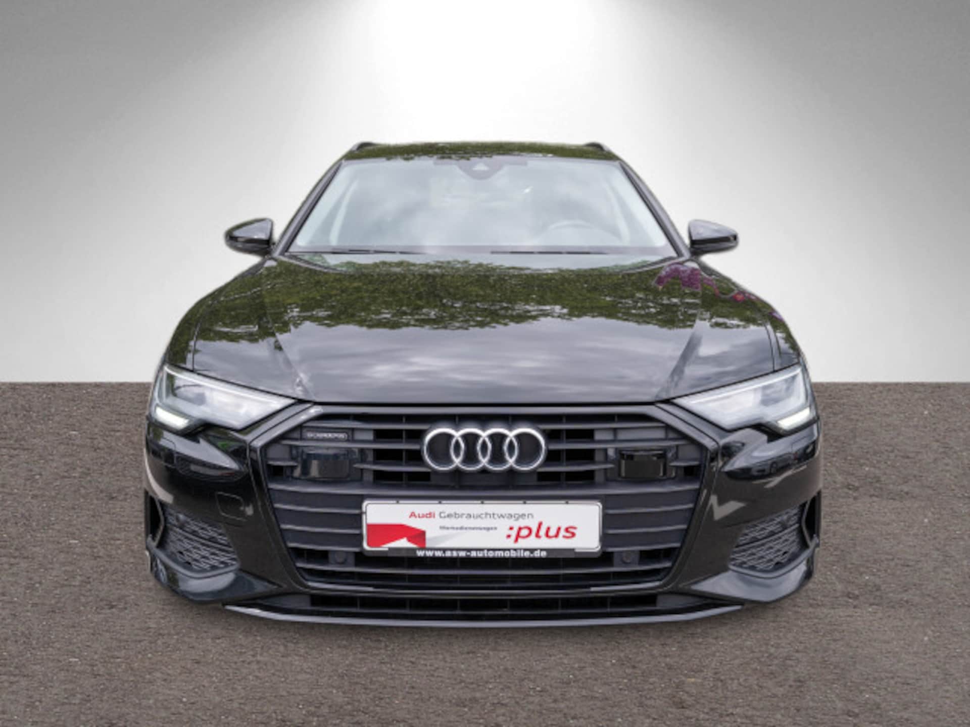 Audi A6 Avant Sport