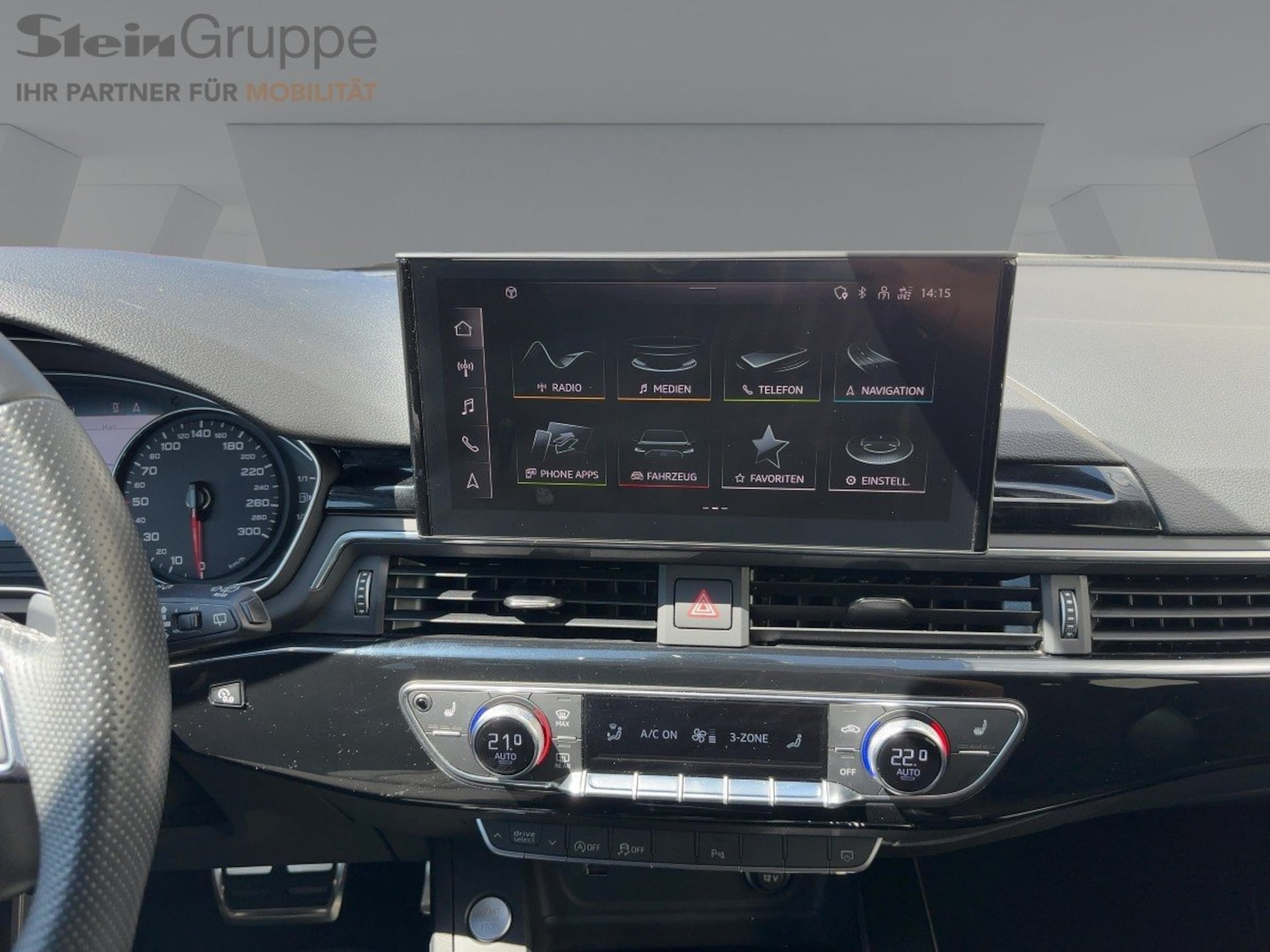 Audi A4 Avant S line