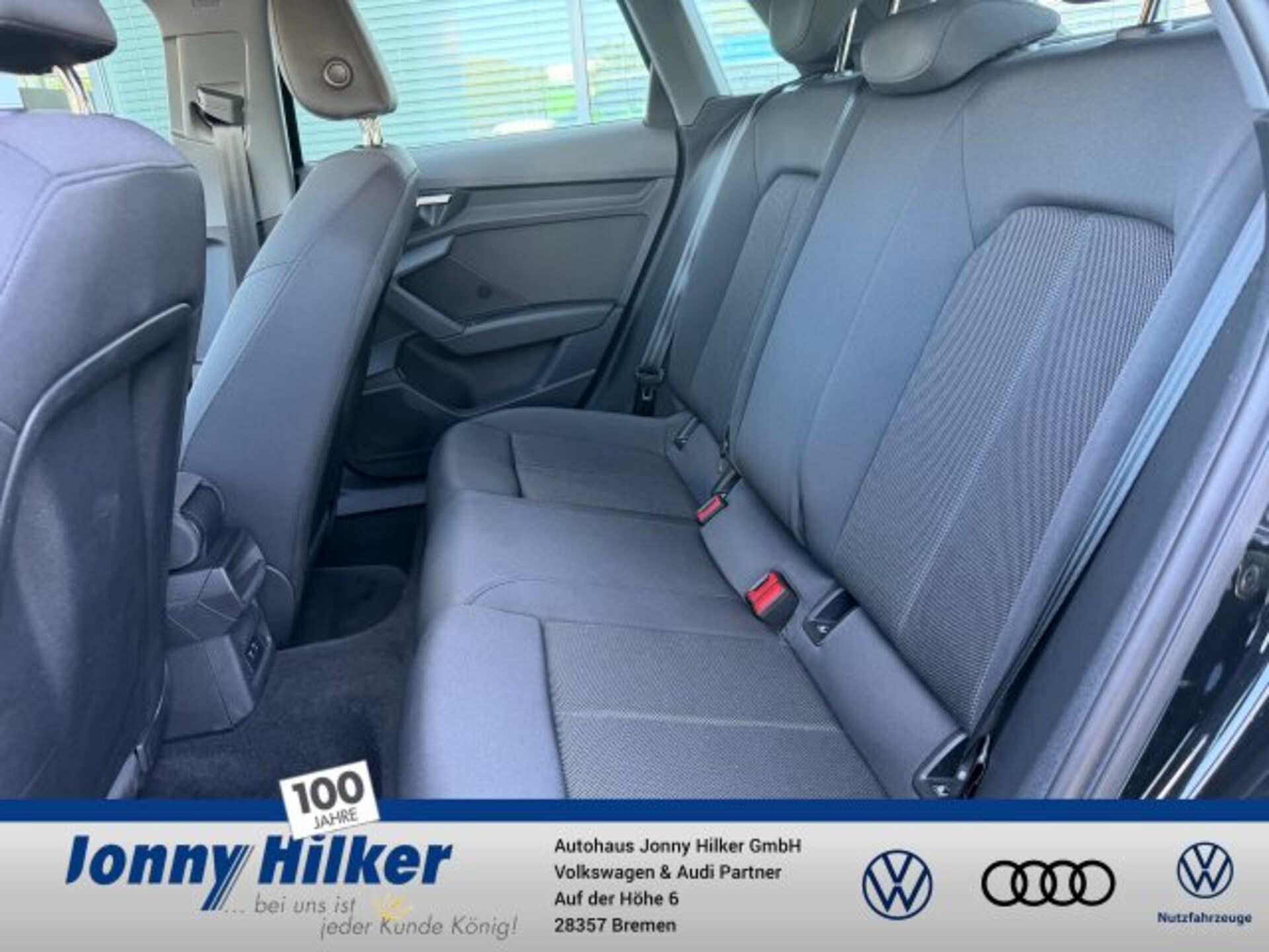 Audi A3 Sportback S line