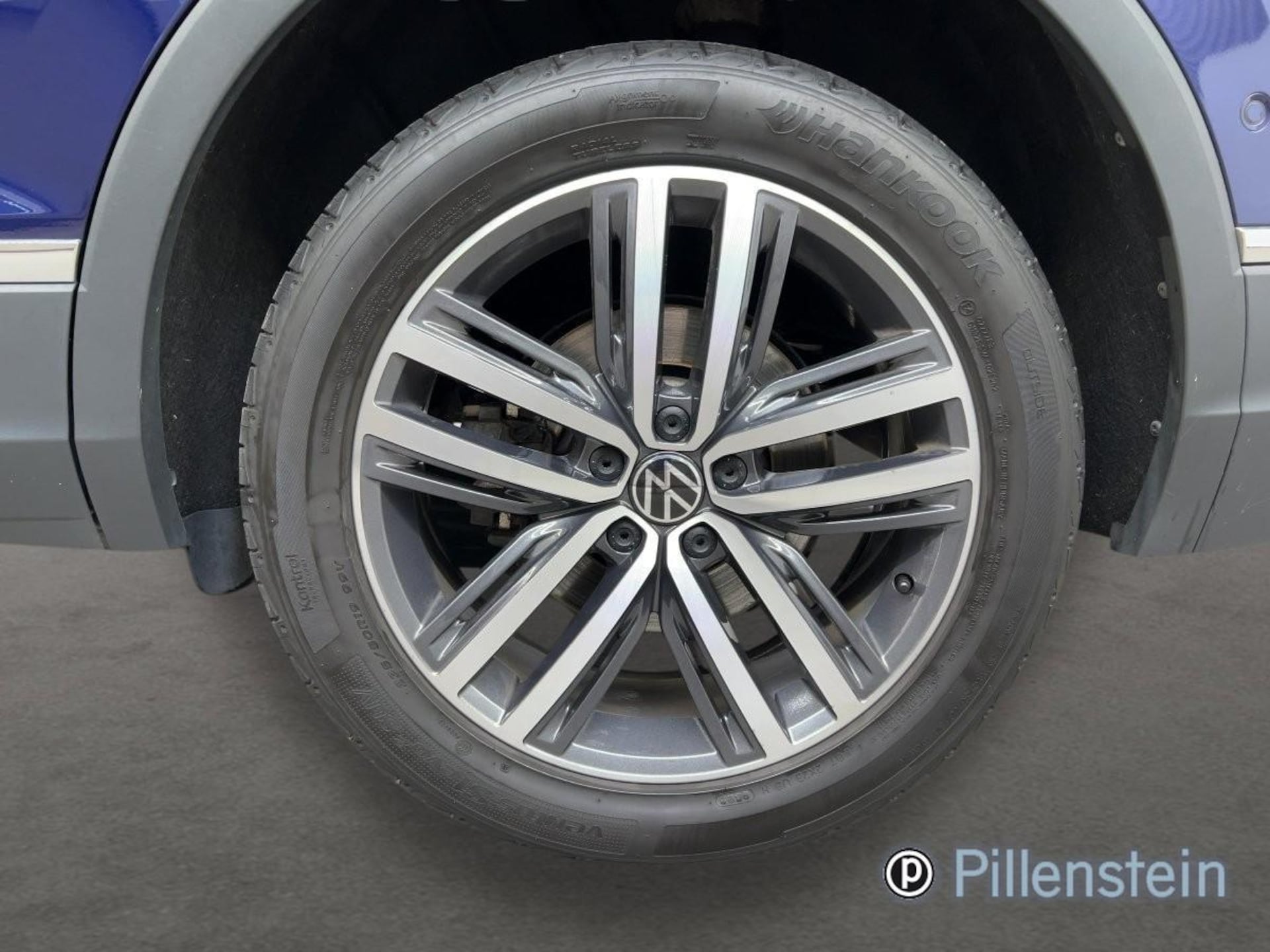 Volkswagen Tiguan Allspace Elegance