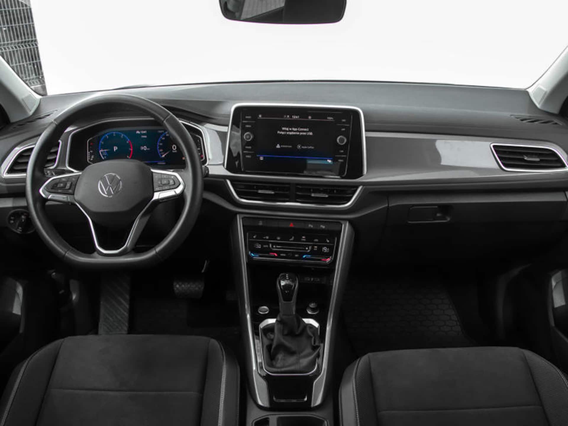Volkswagen T-Roc Style